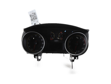 Compteur - Fiat PUNTO EVO ABART - 51871282 - U1-5885G