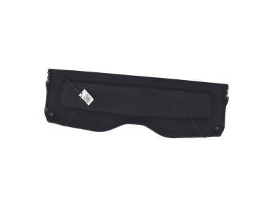 Rear parcel shelf (tray) - Seat MII PH.2 - 1S0867769J7T8 - I1-1353E