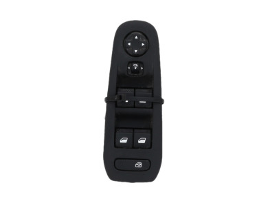 Platine de commande lève-vitre gauche - Peugeot 308 II PH.1 - 98421760ZD - E1-2331X
