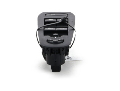 Left window-lift switch panel - Peugeot 308 II PH.1 - 98421760ZD - E1-2331X