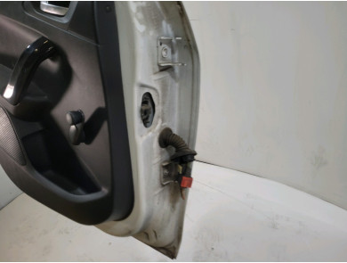 Rear left door - Peugeot 208 I PH.1 - Blanc - 9671907580 - Y1-6927S