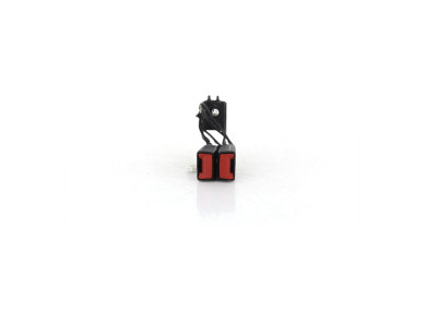 Attache ceinture sécurité arrière droit occasion - Peugeot 308 - 98 002 031 XX
