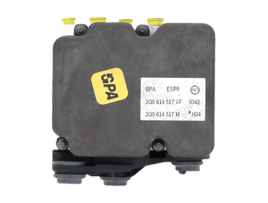 ABS pump motor - Volkswagen POLO VI PH.1 - 2Q0614517AGBEF - S1-5221Y