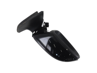 Left wing mirror used - Volkswagen GOLF - 5K0857507AD 9B9