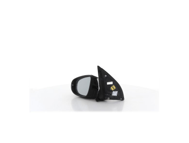 Left wing mirror - Volkswagen GOLF VI - Noir - 5K0857507AD9B9 - Z1-8522P