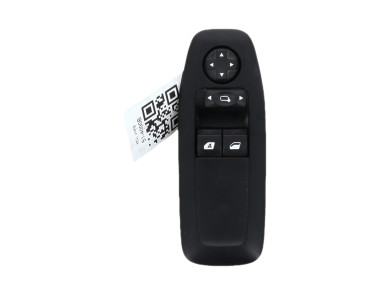 Platine de commande lève-vitre gauche - Peugeot 208 I PH.1 - 96751127ZD - S1-4090B