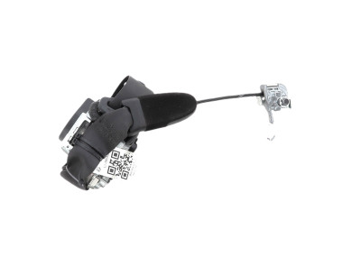 Left front seatbelt used - Fiat PUNTO EVO - 735513842