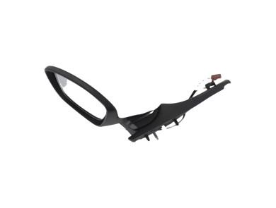 Left wing mirror - Peugeot 208 I PH.1 - Blanc - 1611240280 - S1-4073Q