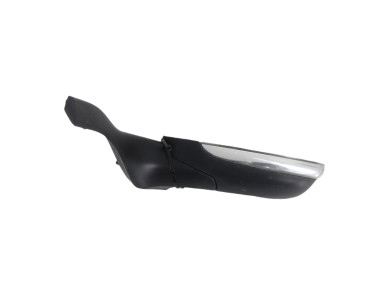 Left wing mirror - Peugeot 208 I PH.1 - Blanc - 1611240280 - S1-4073Q
