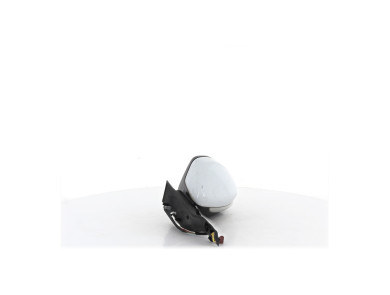 Left wing mirror - Peugeot 208 I PH.1 - Blanc - 1611240280 - S1-4073Q