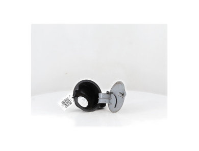 Trappe portillon carburant - Fiat PUNTO EVO ABART - Gris Clair - 735414374 - Y1-5848I
