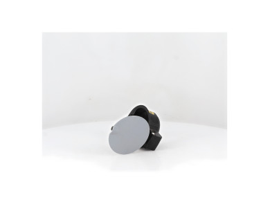Trappe portillon carburant - Fiat PUNTO EVO ABART - Gris Clair - 735414374 - Y1-5848I