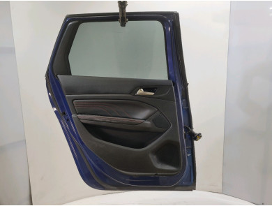 Rear left door - Peugeot 308 II PH.1 - Marron Fonce - 9805267180 - K1-2075R