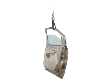 Left front door - Seat MII PH.2 - Gris Fonce - 1S4831055A - C1-1310U