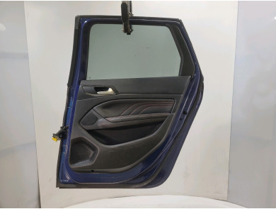 Porte arrière droite - Peugeot 308 II PH.1 - Marron Fonce - 9805267480 - Y1-2103X