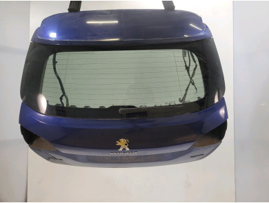 Hatchback - Peugeot 308 II PH.1 - Marron Fonce - 1611637180 - X1-2126U