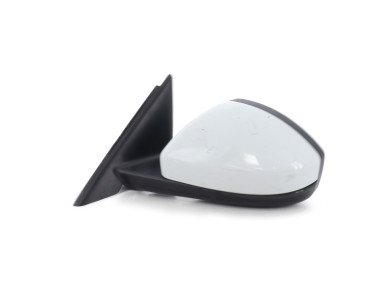 Left wing mirror - Land Rover RANGE ROVER I PH.1 - Noir - LR068142 - K1-3191S