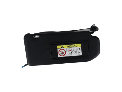 Right sun visor used - Peugeot 308 - 98284441ZD