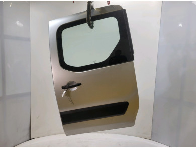 Porte latérale arrière gauche - Citroen BERLINGO FOURGON II PH.2 - Gris Clair - 9831169780 - I1-2060N