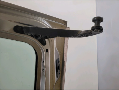 Left rear sliding door - Citroen BERLINGO FOURGON II PH.2 - Gris Clair - 9831169780 - I1-2060N