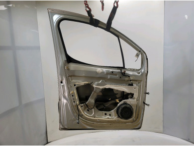 Left front door - Citroen BERLINGO FOURGON II PH.2 - Gris Clair - 00009002Z3 - S1-3894R