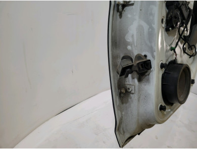 Right rear door - Seat LEON III PH.1 - Blanc - 5F4833056 - A1-2262A