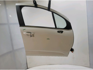 Porte avant droite - Citroen C3 II PH.2 - Blanc - 00009004CG - M1-6790I