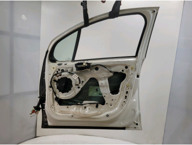 Right front door - Citroen C3 II PH.2 - Blanc - 00009004CG - M1-6790I
