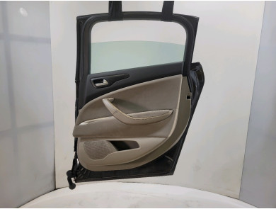Right rear door - Citroen C5 II - Gris Fonce - 00009008R8 - M1-6953B