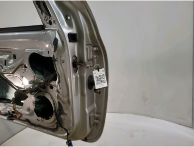 Porte gauche (3 portes) - Renault CLIO II PH.2 - Gris Clair - 7751472464 - L1-8586Q