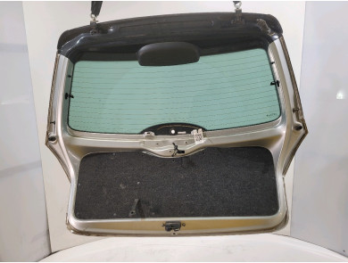 Hatchback - Skoda FABIA II PH.2 - Gris Clair - 5J6827025G - V1-6633R