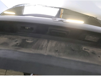 Hayon - Peugeot 208 GTI - Noir - 9811036380 - Y1-6709N