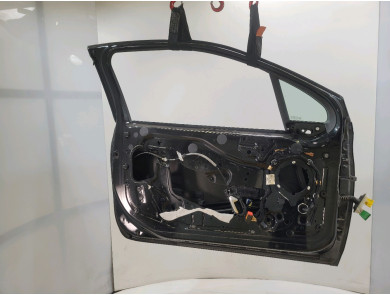 Porte gauche (3 portes) - Peugeot 208 GTI - Noir - 9805822580 - P1-6477J
