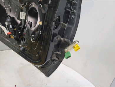 Porte gauche (3 portes) - Peugeot 208 GTI - Noir - 9805822580 - P1-6477J