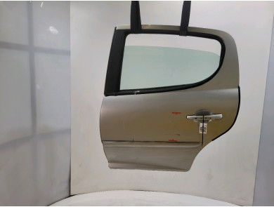 Porte arrière gauche - Peugeot 207 - Gris Clair - 9006N2 - B1-1150R
