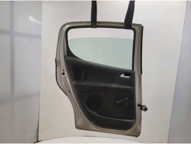 Rear left door - Peugeot 207 - Gris Clair - 9006N2 - B1-1150R