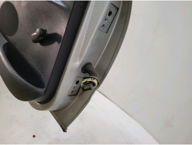 Rear left door - Peugeot 207 - Gris Clair - 9006N2 - B1-1150R
