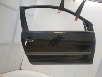 Porte droite (3 portes) - Volkswagen POLO IV PH.2 - Noir - 6Q3831056K - V1-1535R