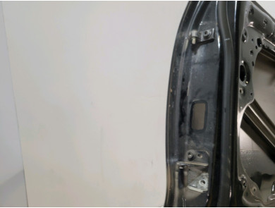 Porte droite (3 portes) - Volkswagen POLO IV PH.2 - Noir - 6Q3831056K - V1-1535R