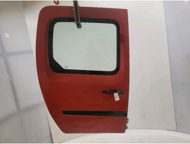 Right rear sliding door used - Renault KANGOO - 821007601R