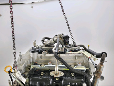 Engine type 1NZ-FXE-21D01 - Toyota YARIS III PH.2 - S0-4516E