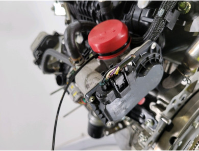 Engine type 1NZ-FXE-21D01 - Toyota YARIS III PH.2 - S0-4516E