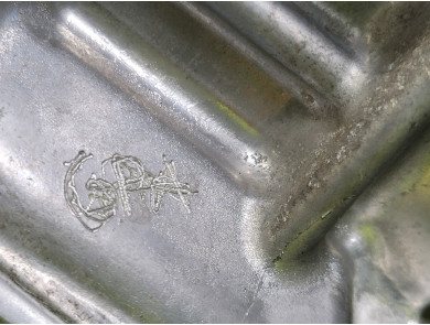 Engine type 1NZ-FXE-21D01 - Toyota YARIS III PH.2 - S0-4516E