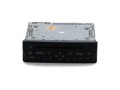 Poste multimédia - Renault KANGOO II PH.2 - 281157520R - N0-6832M