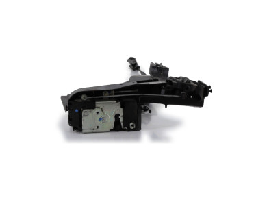 Left front door lock - Ford FIESTA V PH.2 - Blanc - 1372467 - I1-8423Z