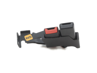 Left rear belt clip - Renault CLIO ESTATE III PH.2 - 8200649000 - E1-0680R
