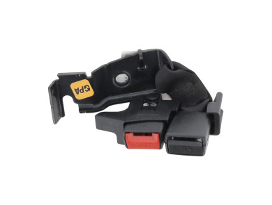 Left rear belt clip - Renault CLIO ESTATE III PH.2 - 8200649000 - E1-0680R