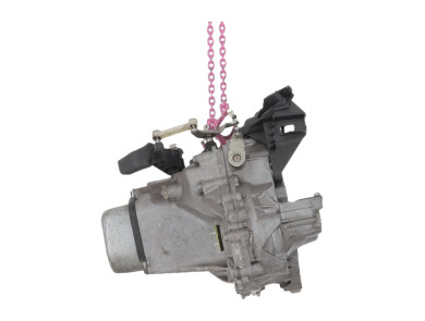 Gearbox type 20A704 - Peugeot 207 - V1-4081I