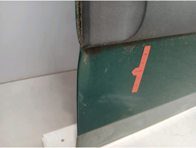 Rear left door - Peugeot 106 PH.2 - Vert Fonce - 900671 - B1-2015B