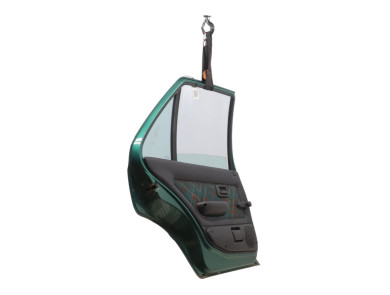 Porte arrière gauche - Peugeot 106 PH.2 - Vert Fonce - 900671 - B1-2015B